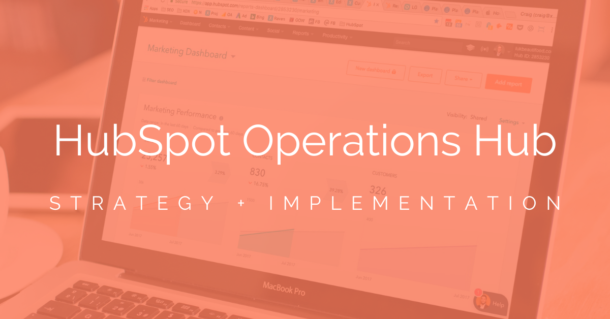 XEN | Service | HubSpot Operations Hub Implementation